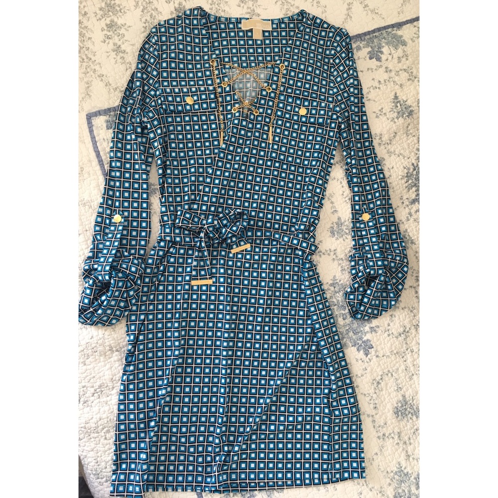 Michael Kors Chain Dress